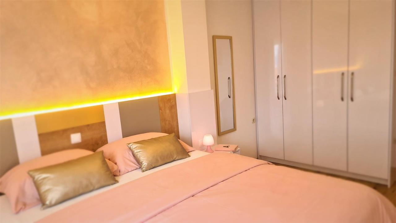 Apartment Karamarko Malinska Eksteriør bilde